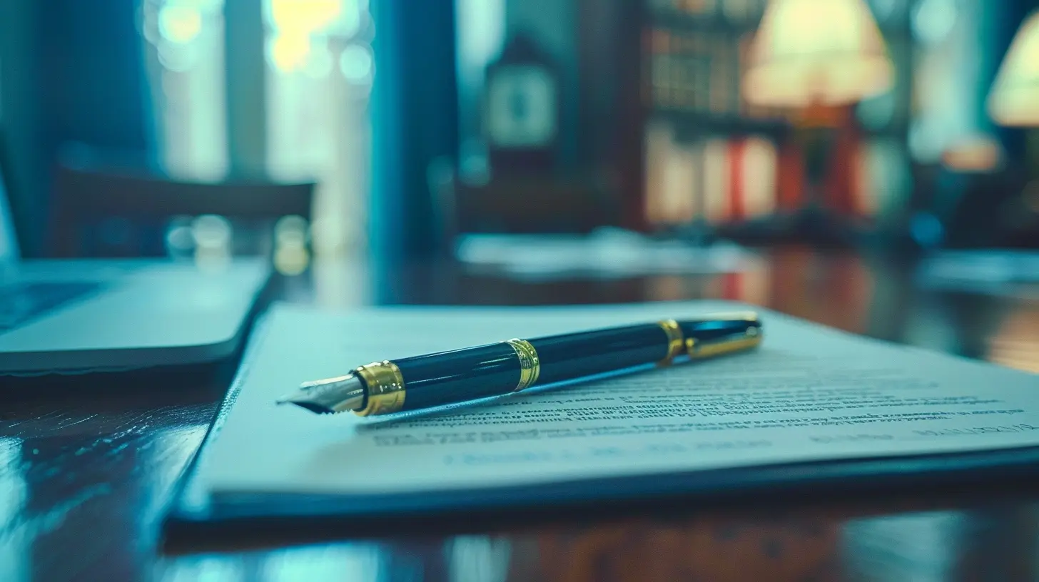 How to Handle Legal Disputes in Real Estate Contracts
