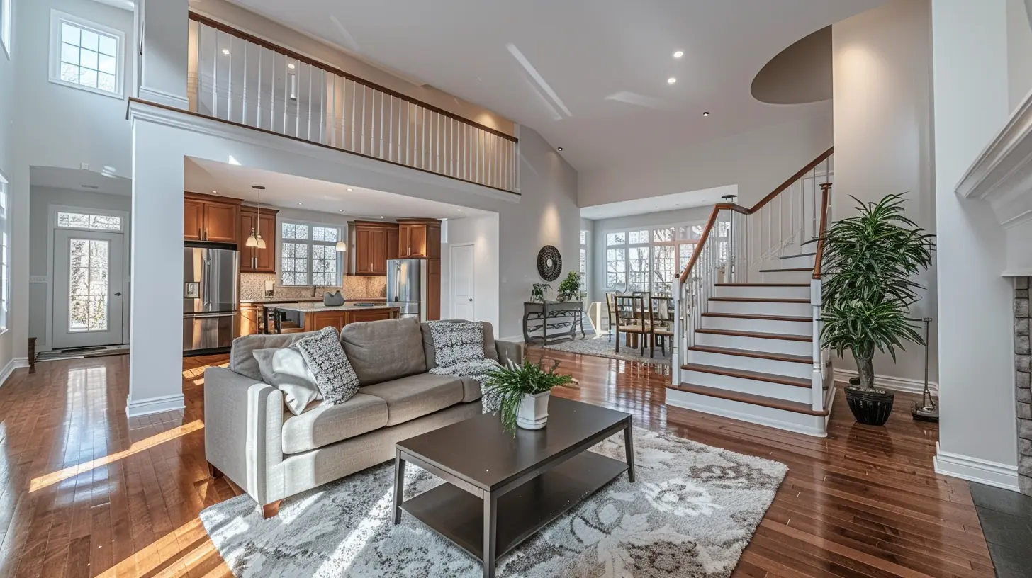 How to Impress Buyers Before the Open House Even Begins