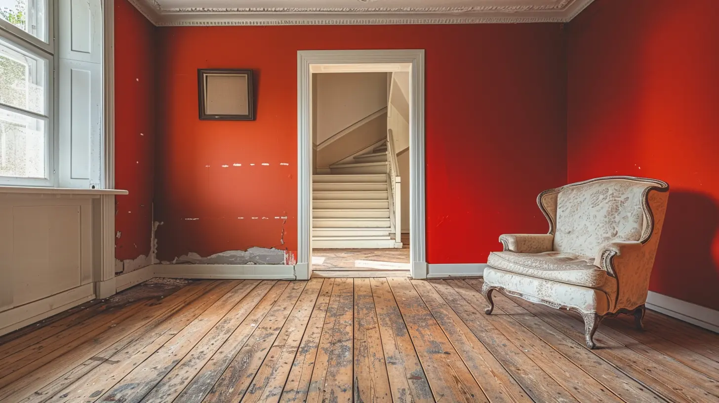 How to Match Your Fixer Upper Renovation with Local Market Trends