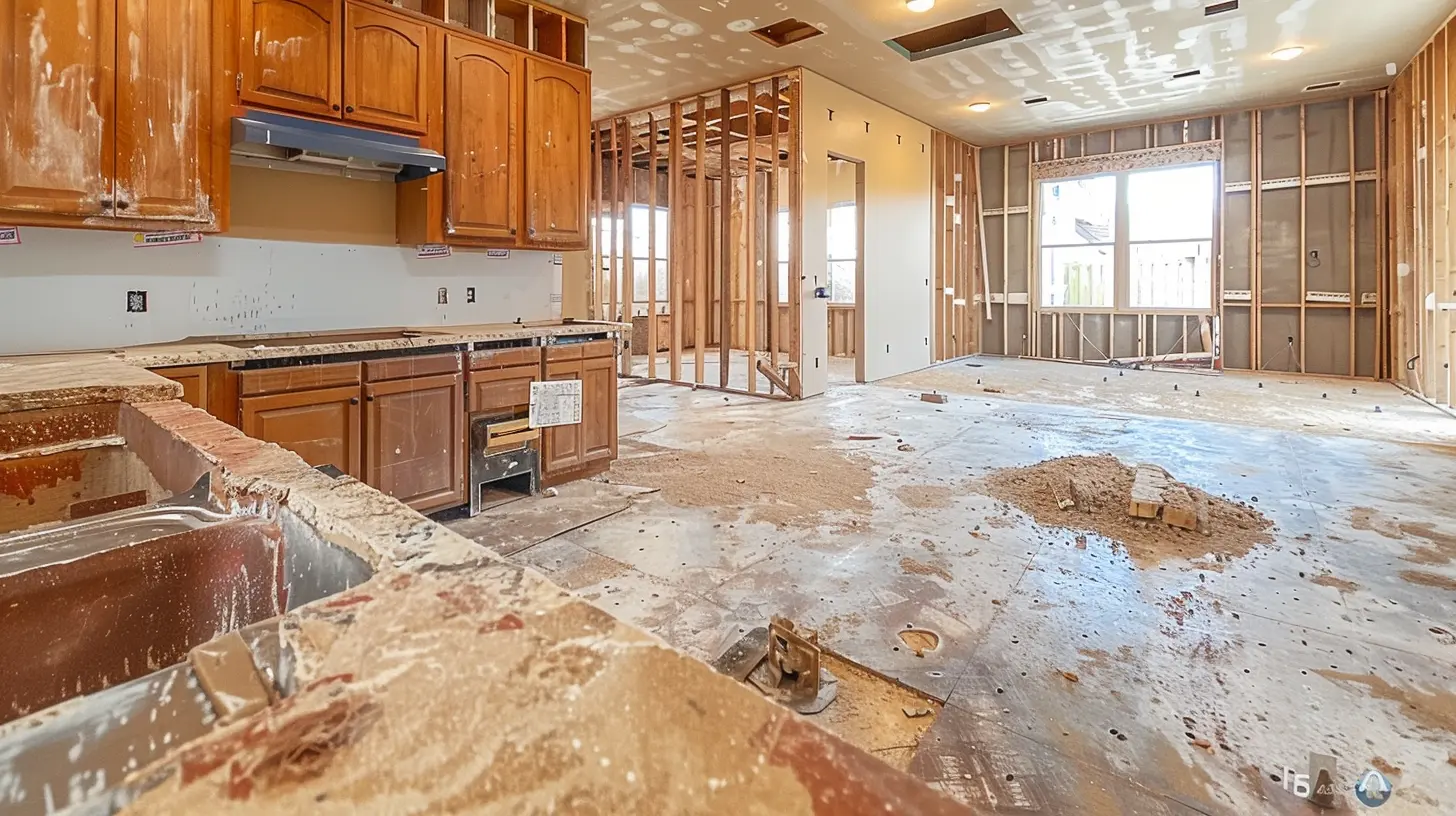 How to Match Your Fixer Upper Renovation with Local Market Trends