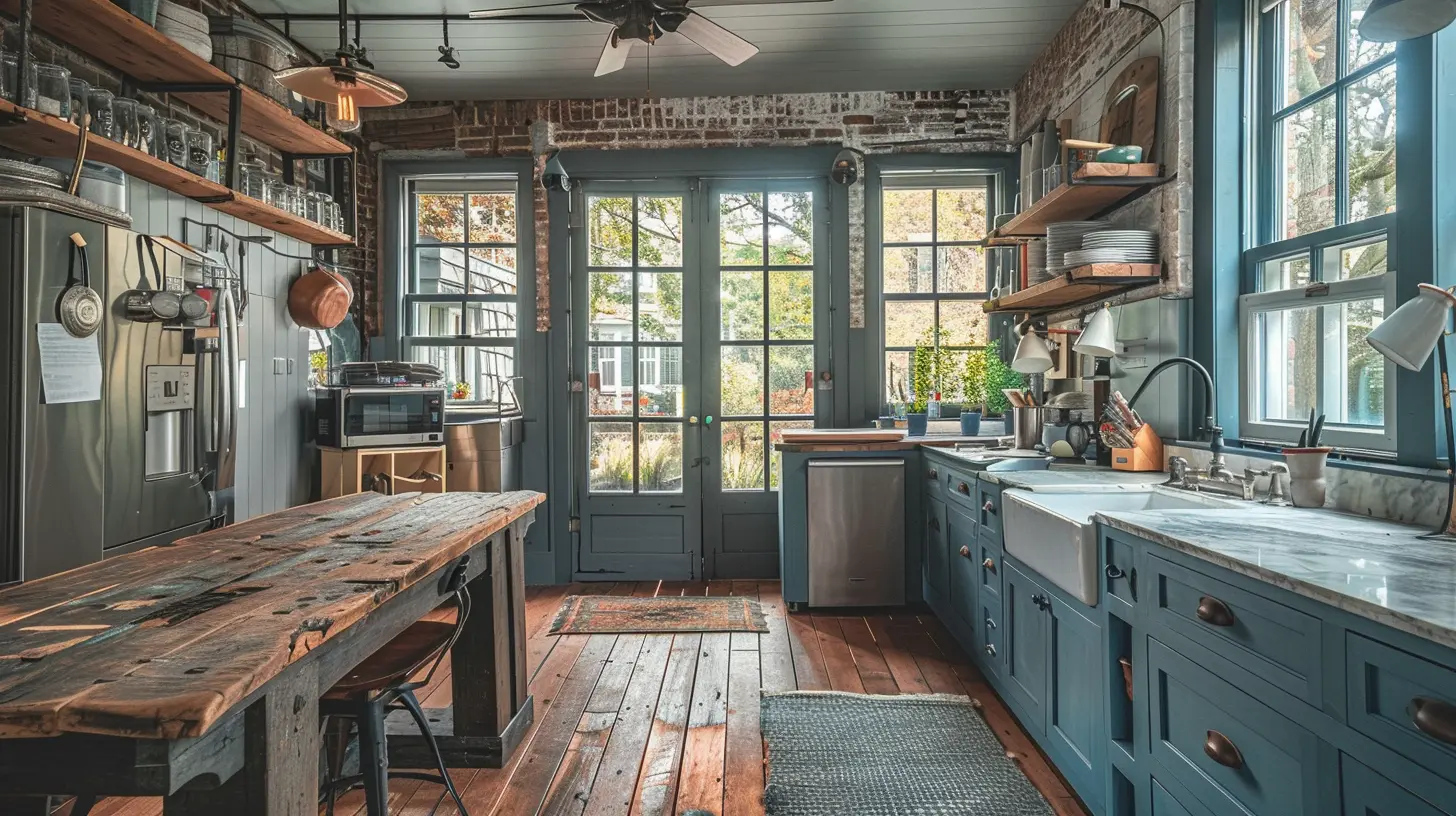 How to Match Your Fixer Upper Renovation with Local Market Trends