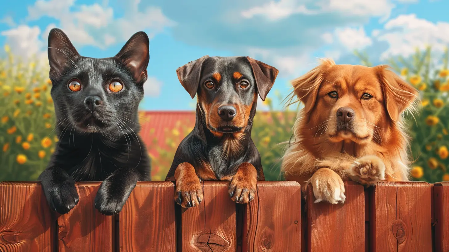 How to Navigate Pet Restrictions and Pet Deposits as a Tenant