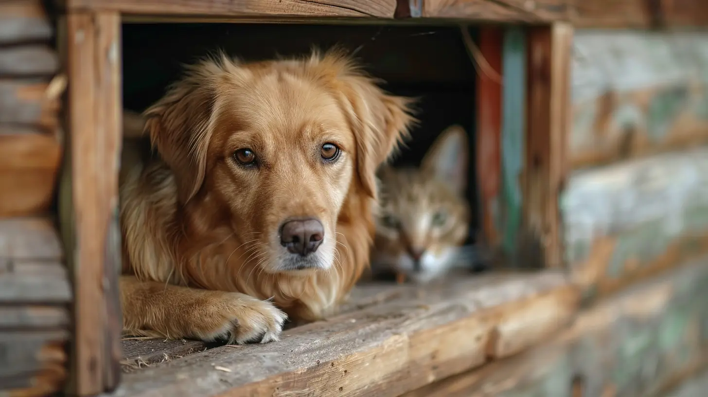 How to Navigate Pet Restrictions and Pet Deposits as a Tenant