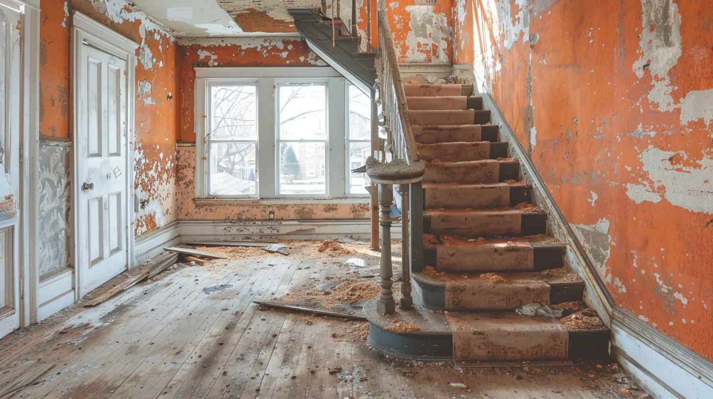 How to Overcome Permit and Zoning Challenges in Fixer Upper Projects