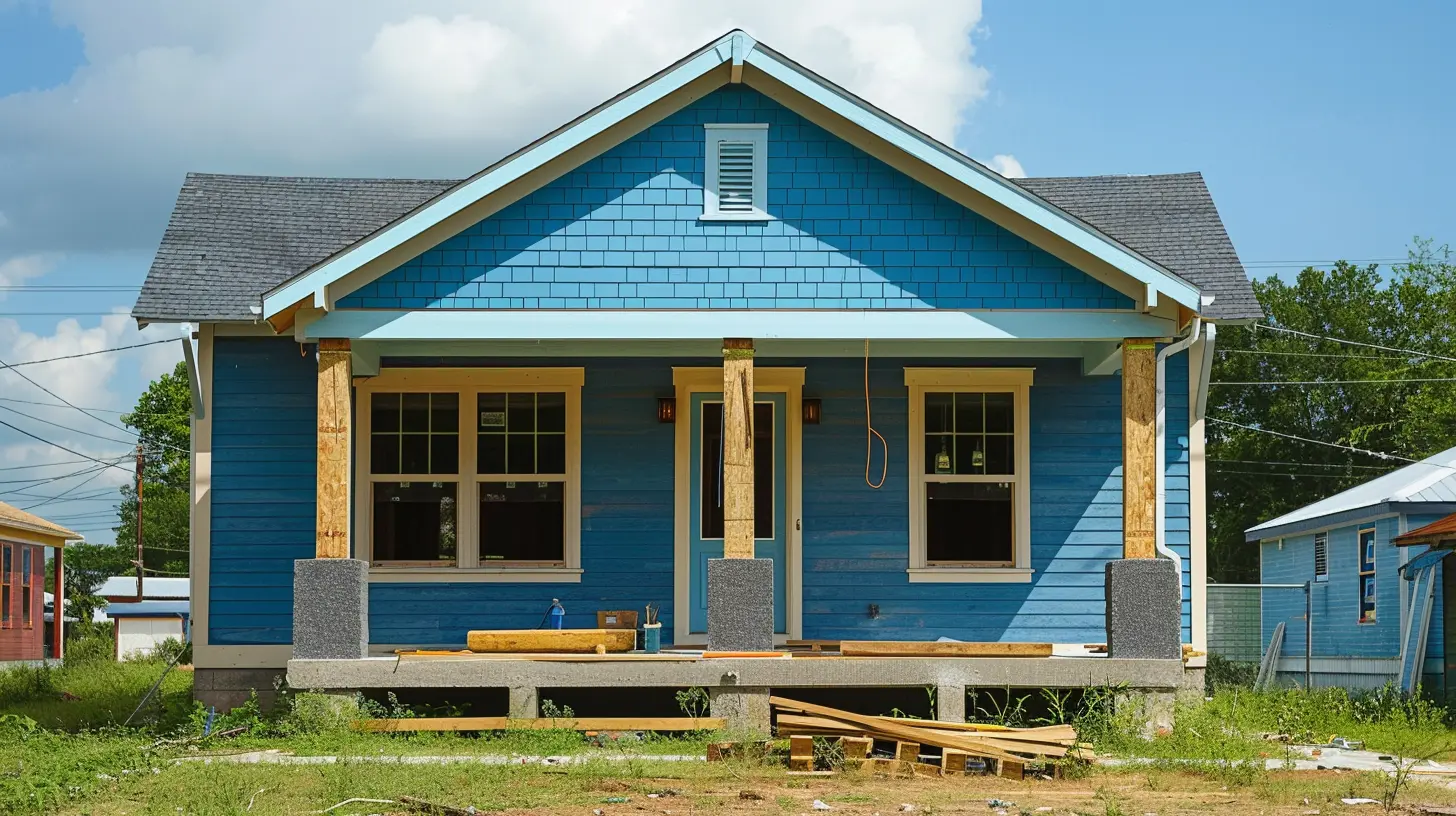 How to Prioritize Renovations in Your Fixer Upper