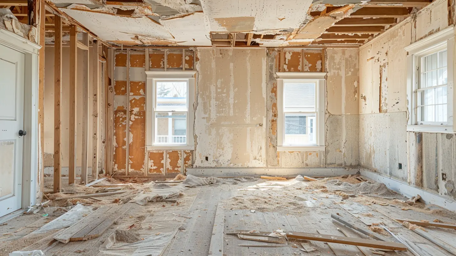 How to Protect Yourself from Financial Losses During a Property Flip