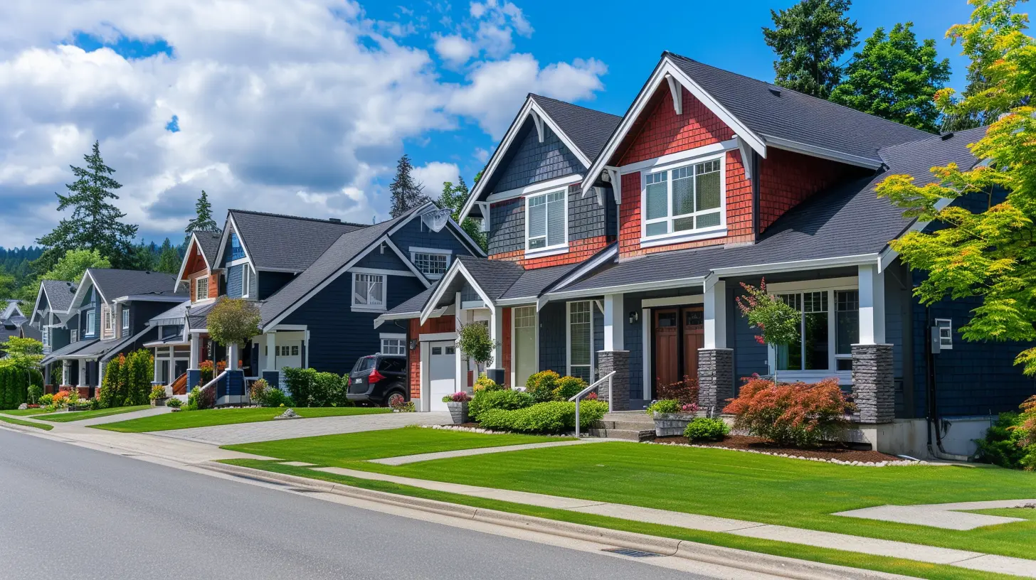 How to Secure Financing for Your First Real Estate Property