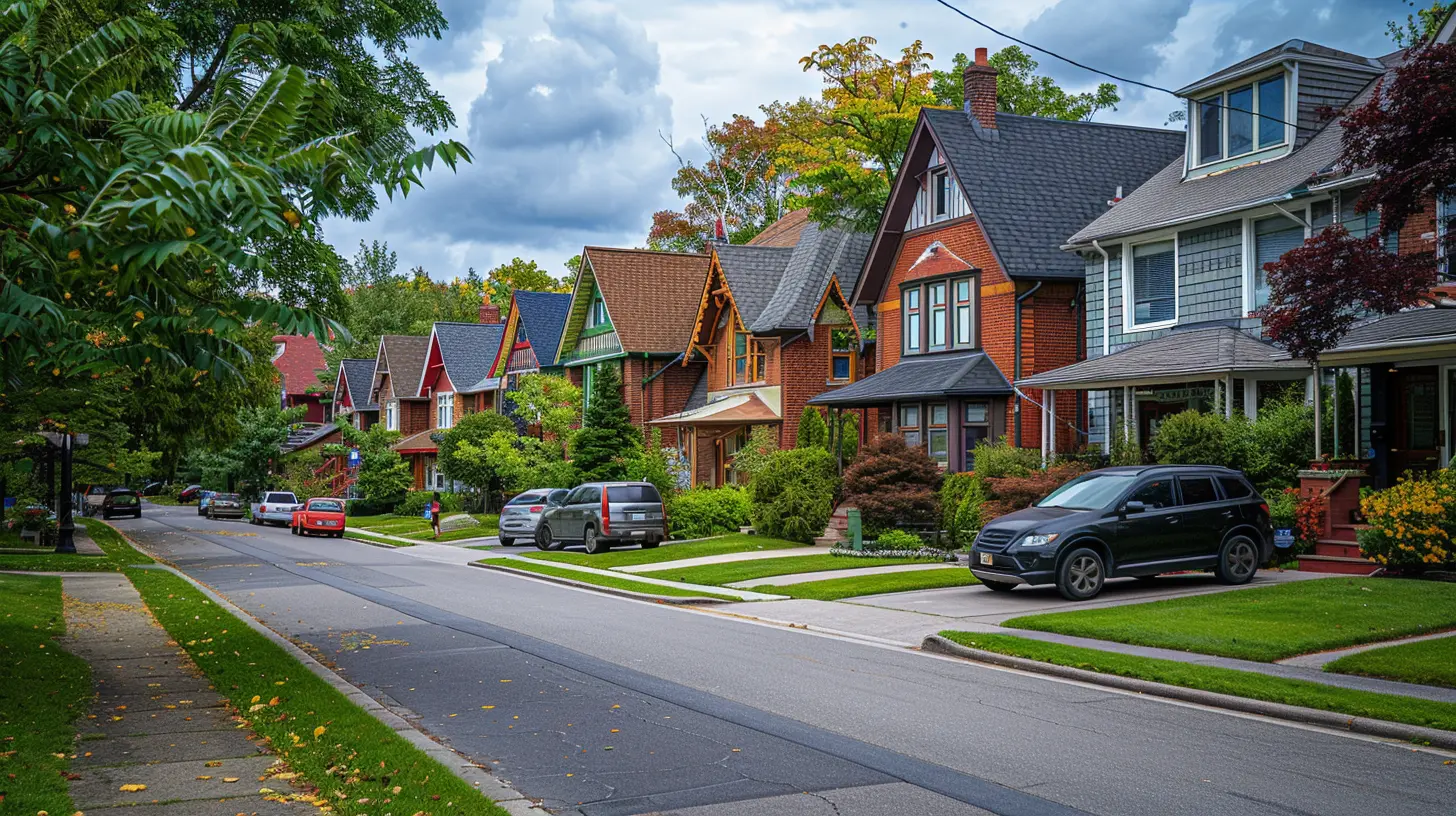 How to Spot an Undervalued Investment Property