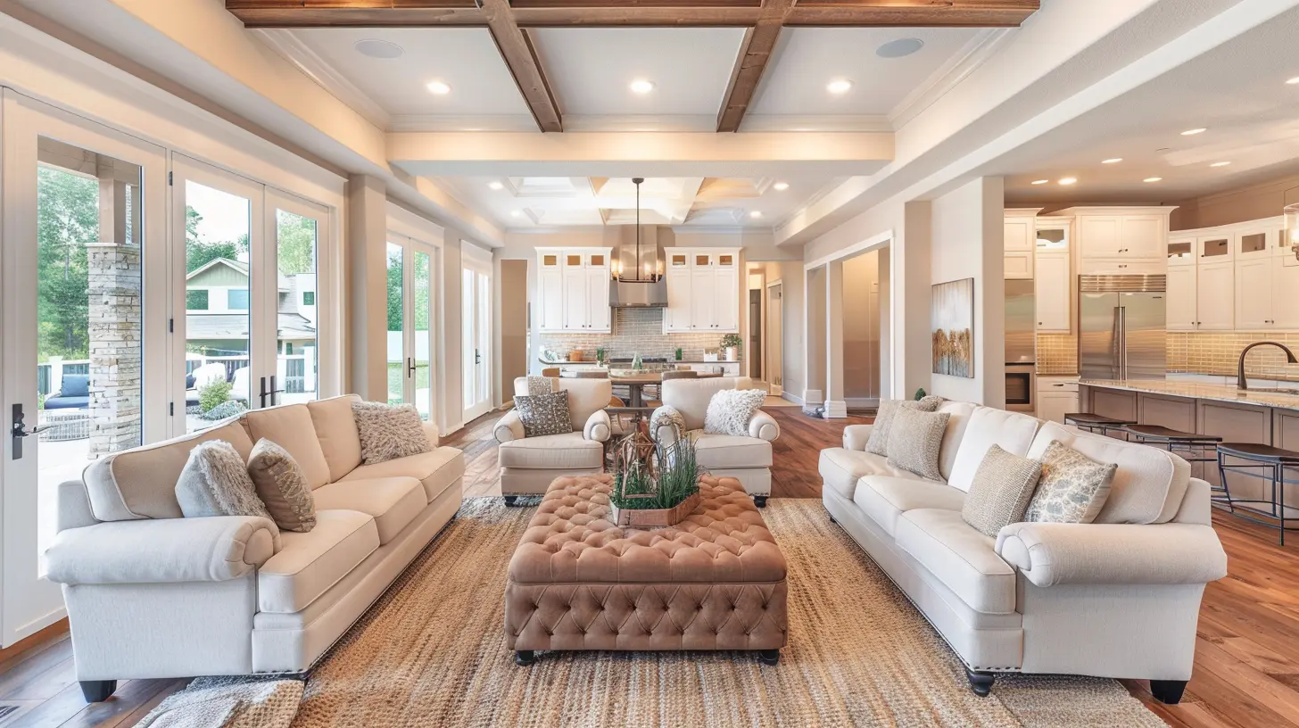 How to Spot Hidden Potential in a Fixer Upper Home