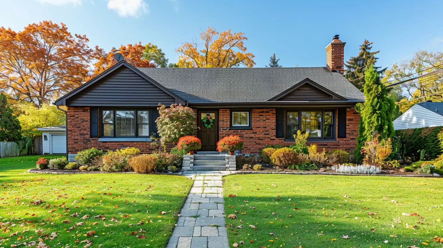 How to Spot Hidden Potential in a Fixer Upper Home