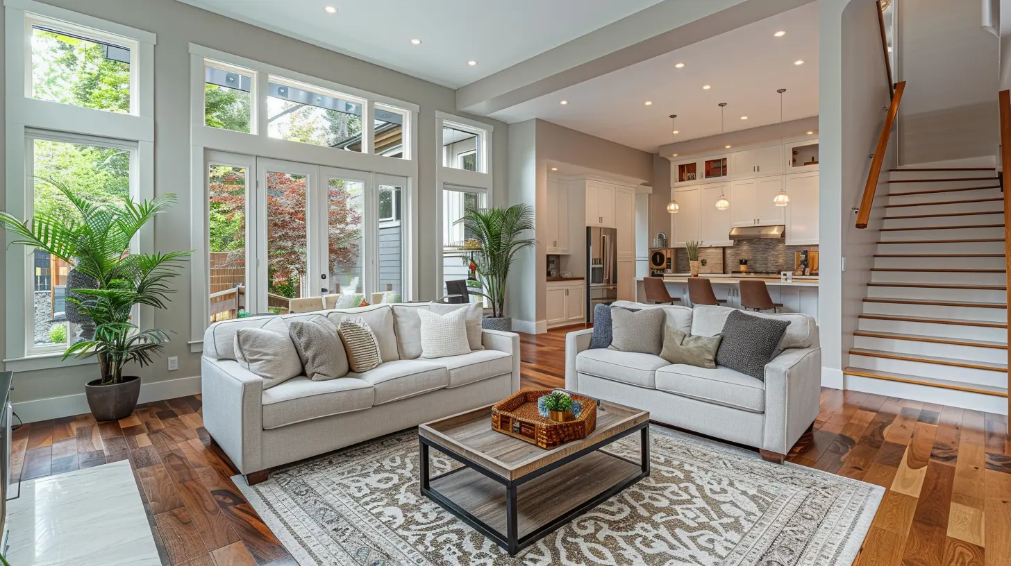 How to Spot Hidden Potential in a Fixer Upper Home