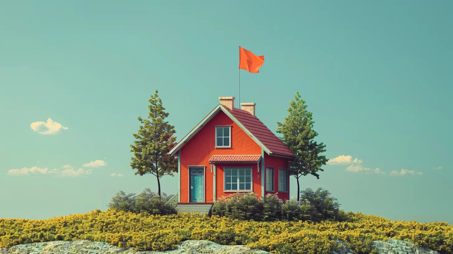 How to Spot Red Flags During an Open House