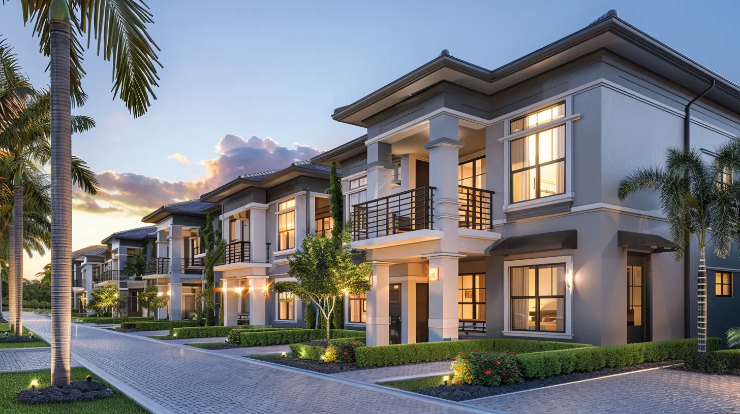 How to Structure Investment Loans for Multi-Family Properties