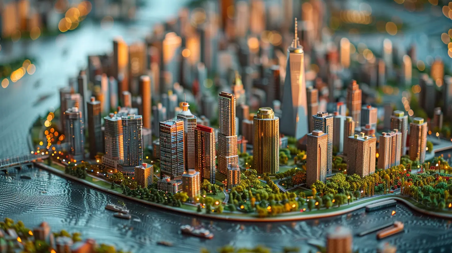 Impact of Urbanization on Commercial Real Estate Investments