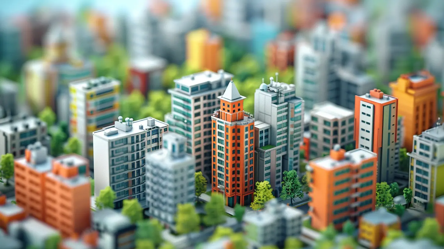 Impact of Urbanization on Commercial Real Estate Investments