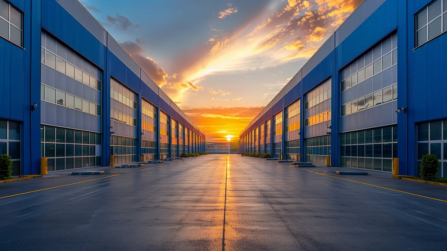 Industrial Parks vs. Business Parks: Which is Better for Investment?