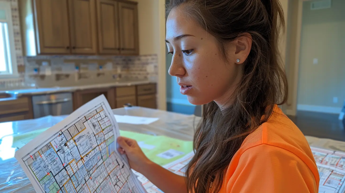 Insider Tips from Contractors on Navigating Building Permits