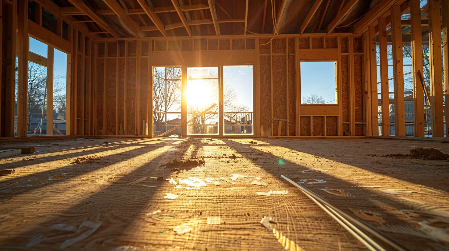 Insider Tips from Contractors on Navigating Building Permits