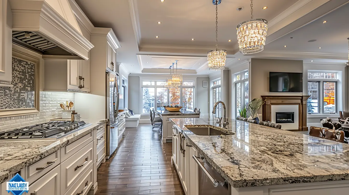 Interior Design Trends to Boost the Value of Your House Flip