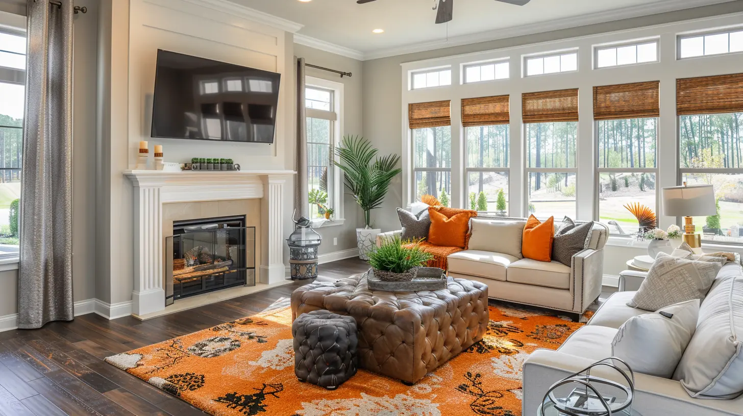 Interior Design Trends to Boost the Value of Your House Flip