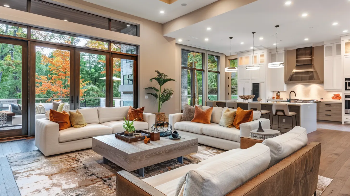 Interior Design Trends to Boost the Value of Your House Flip