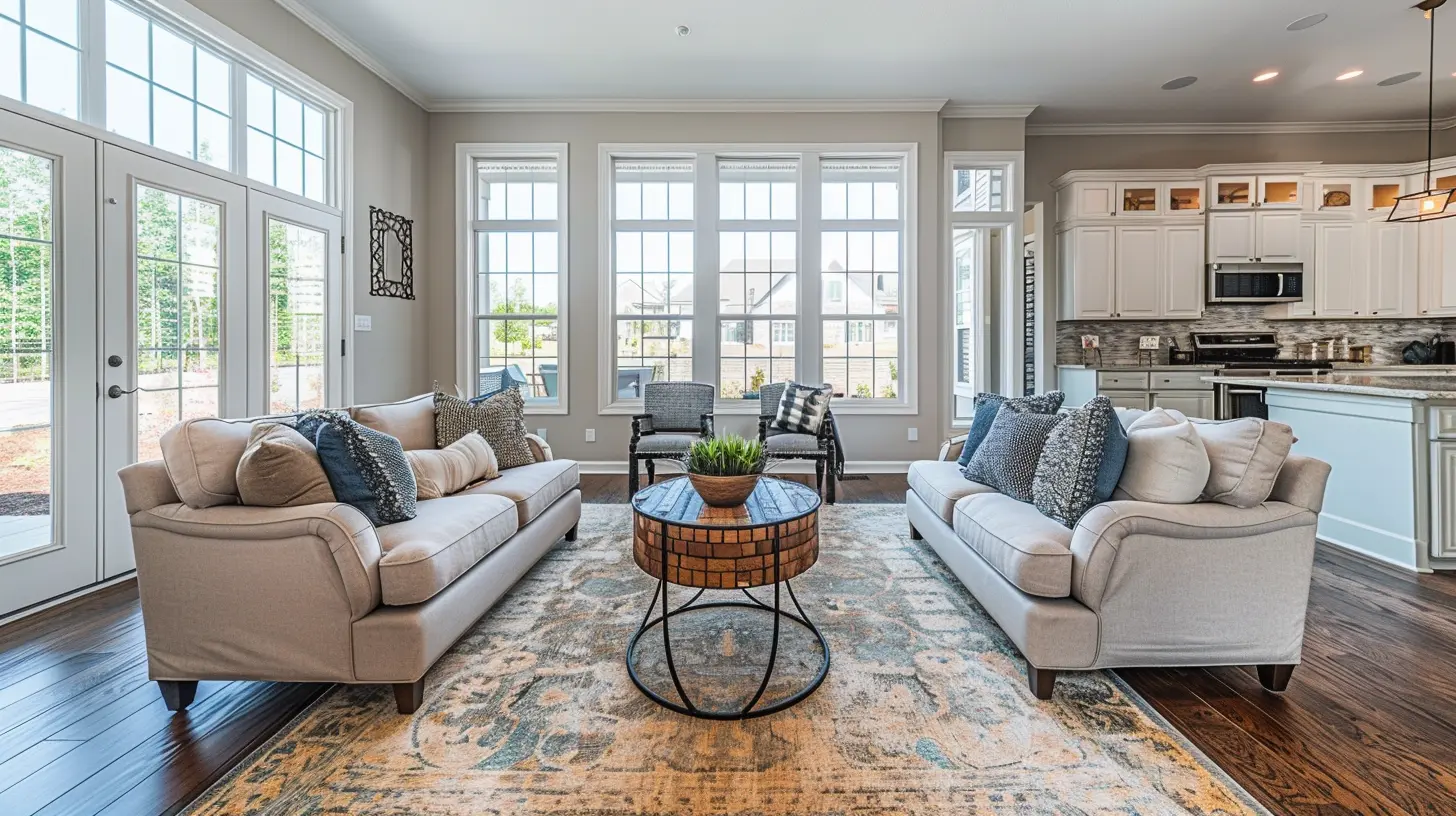 Interior Design Trends to Boost the Value of Your House Flip