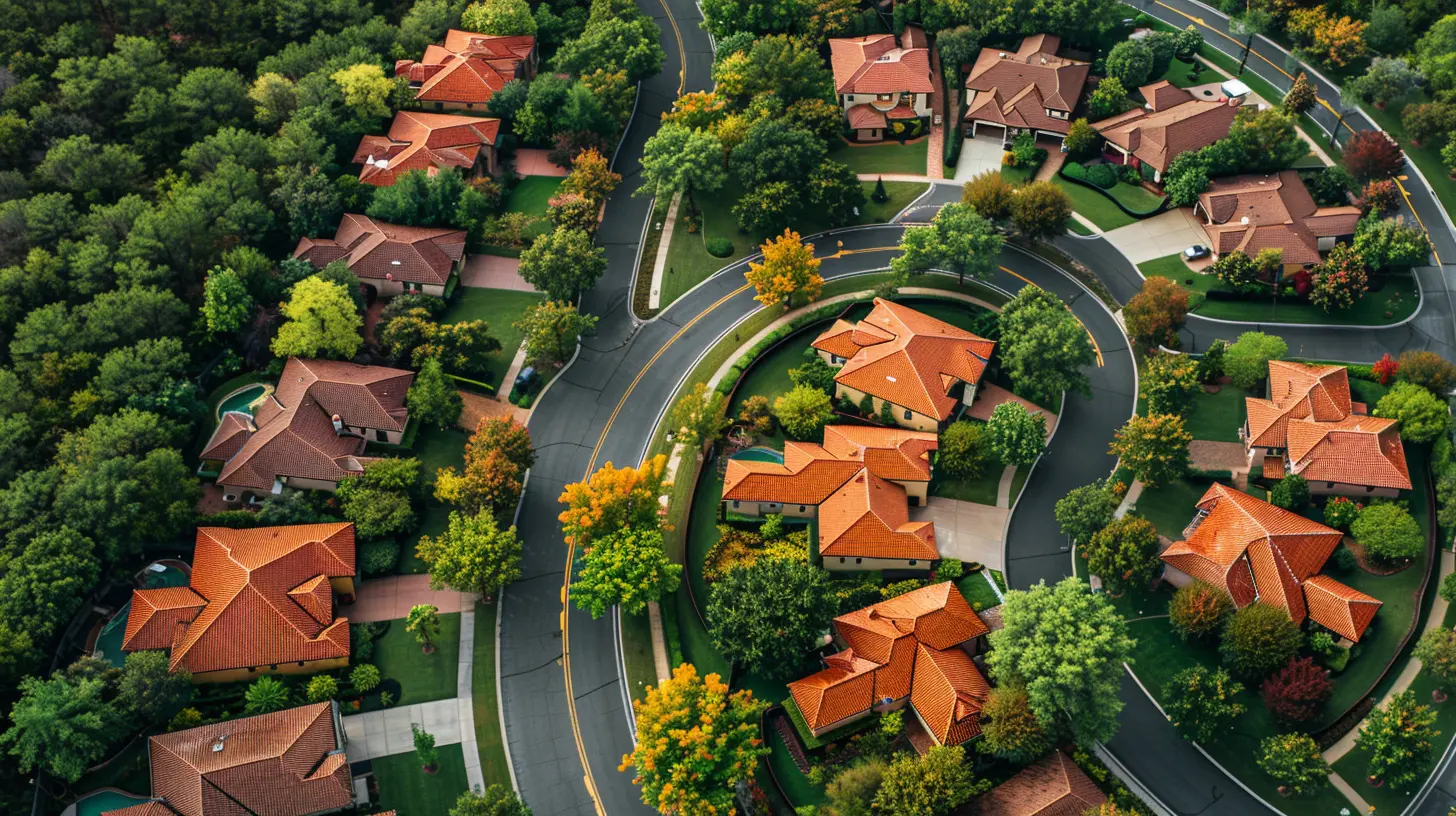 Intersection of Income Taxes and Property Taxes: What to Know