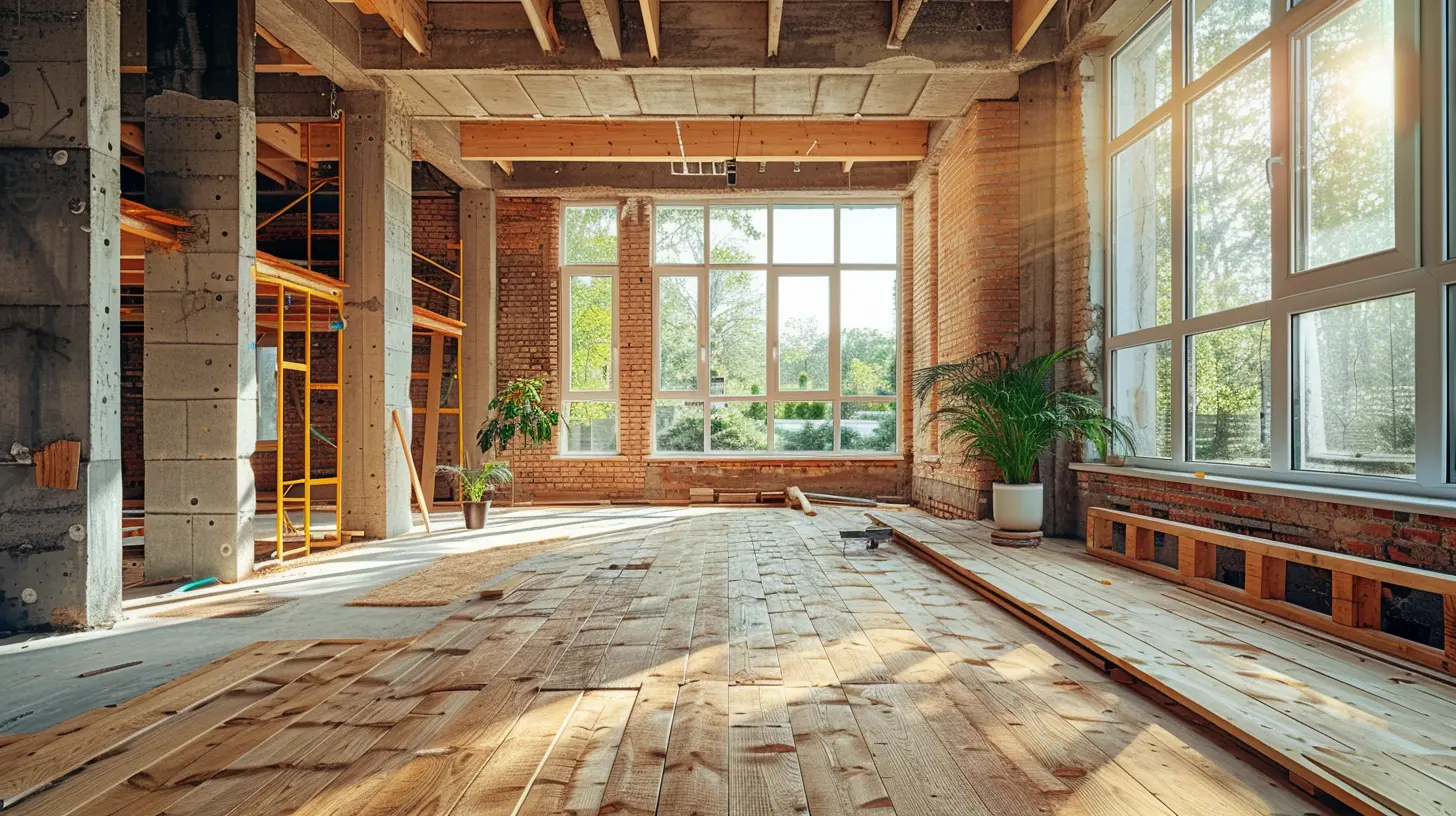 Key Renovations that Can Add Value to Any Fixer Upper