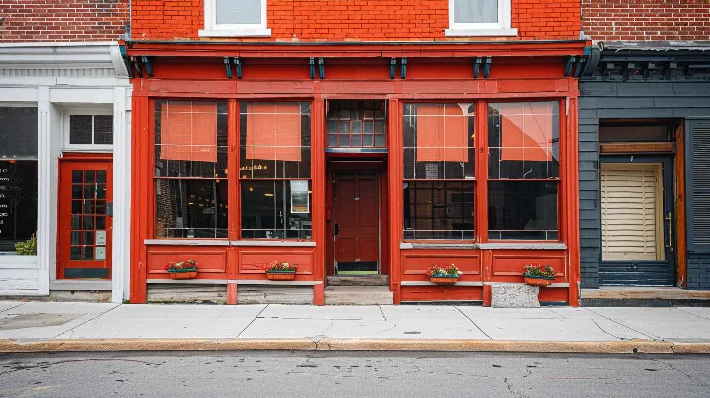 Lease vs. Purchase: What’s Right for Your Commercial Property Needs?