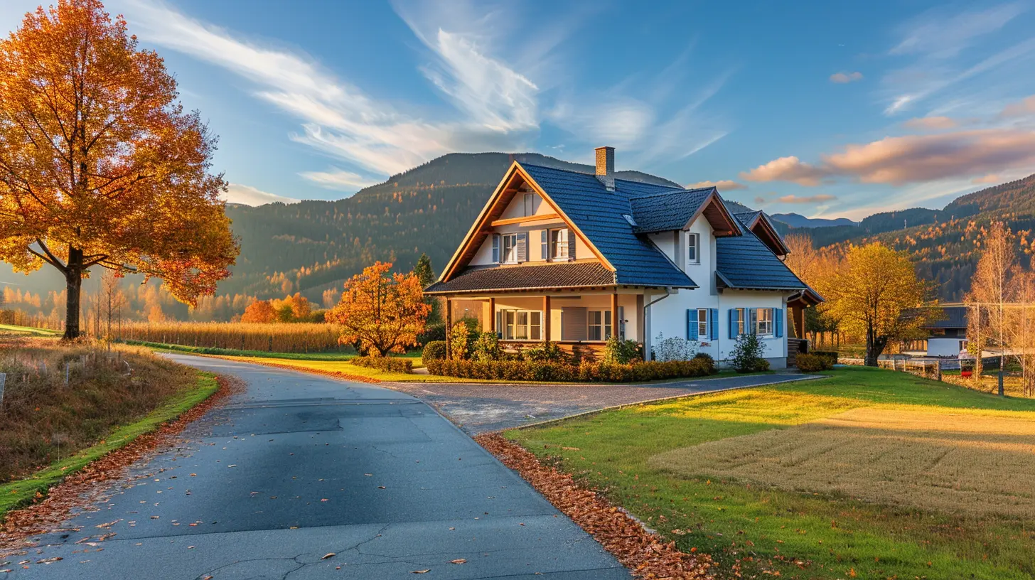 Legal Considerations for Buying Real Estate in Rural Areas