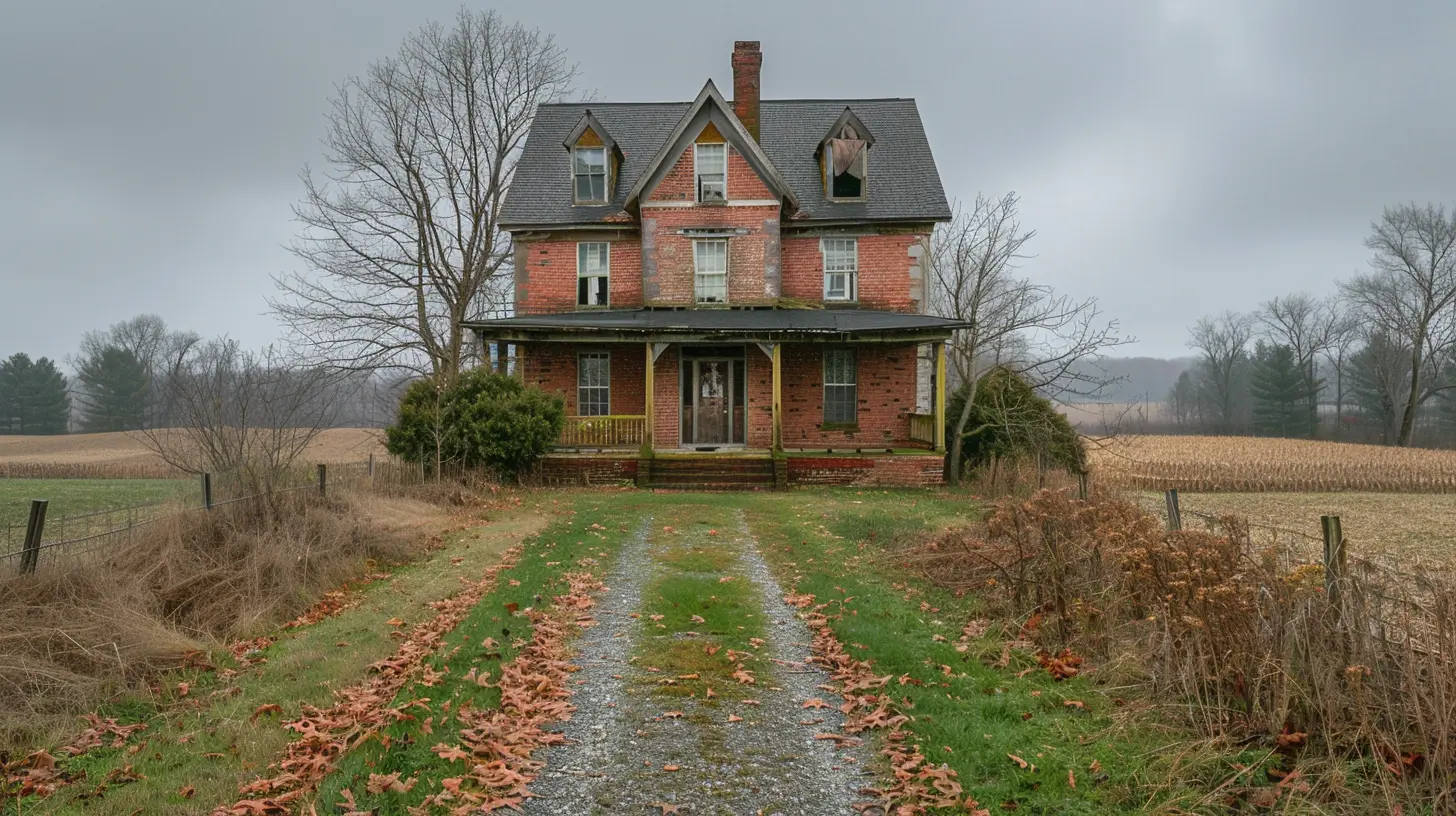 Legal Considerations When Buying a Foreclosed Property