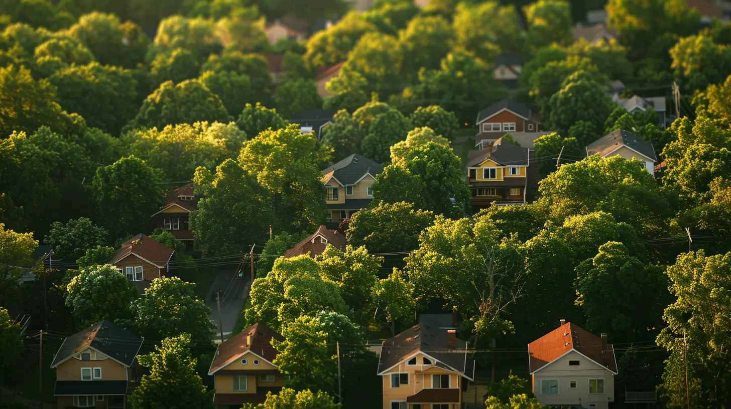 Local Government Spending and Its Relationship to Property Taxes