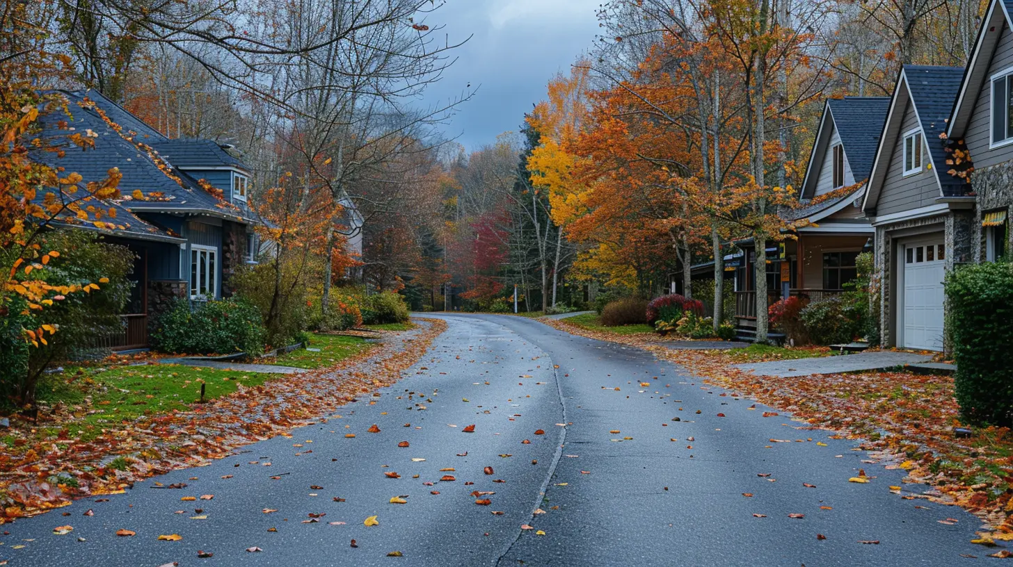 Local Government Spending and Its Relationship to Property Taxes