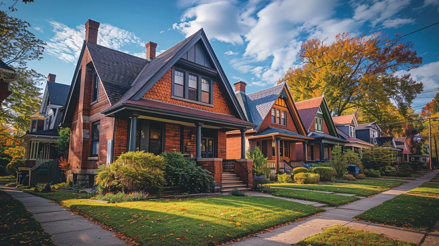 Location Matters: Choosing the Right Neighborhood for a Fixer Upper