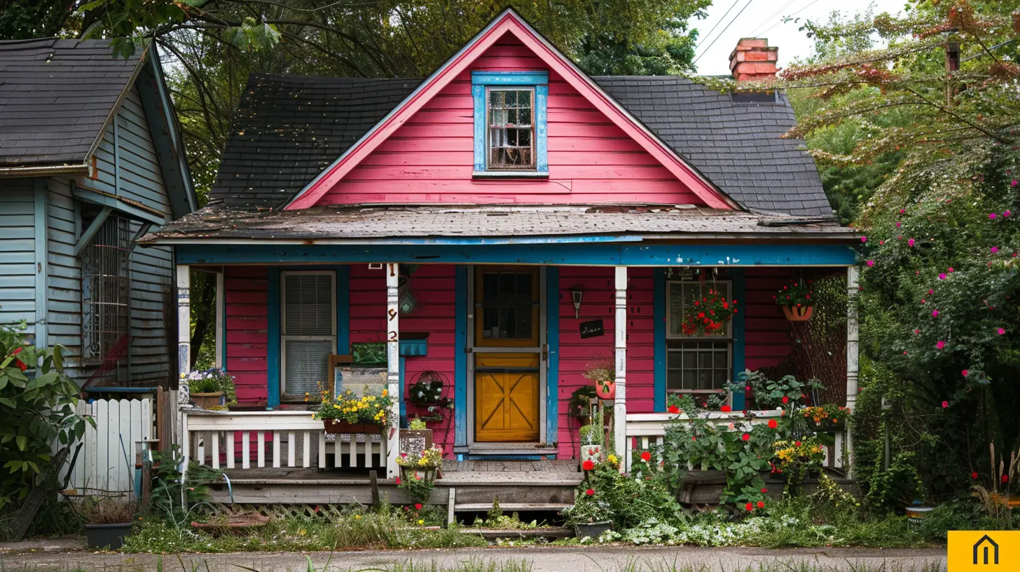 Location Matters: Choosing the Right Neighborhood for a Fixer Upper
