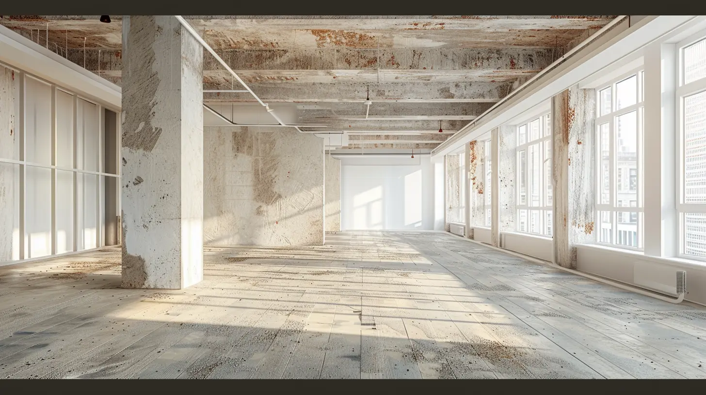 Maximizing Profitability in Commercial Real Estate Through Renovations