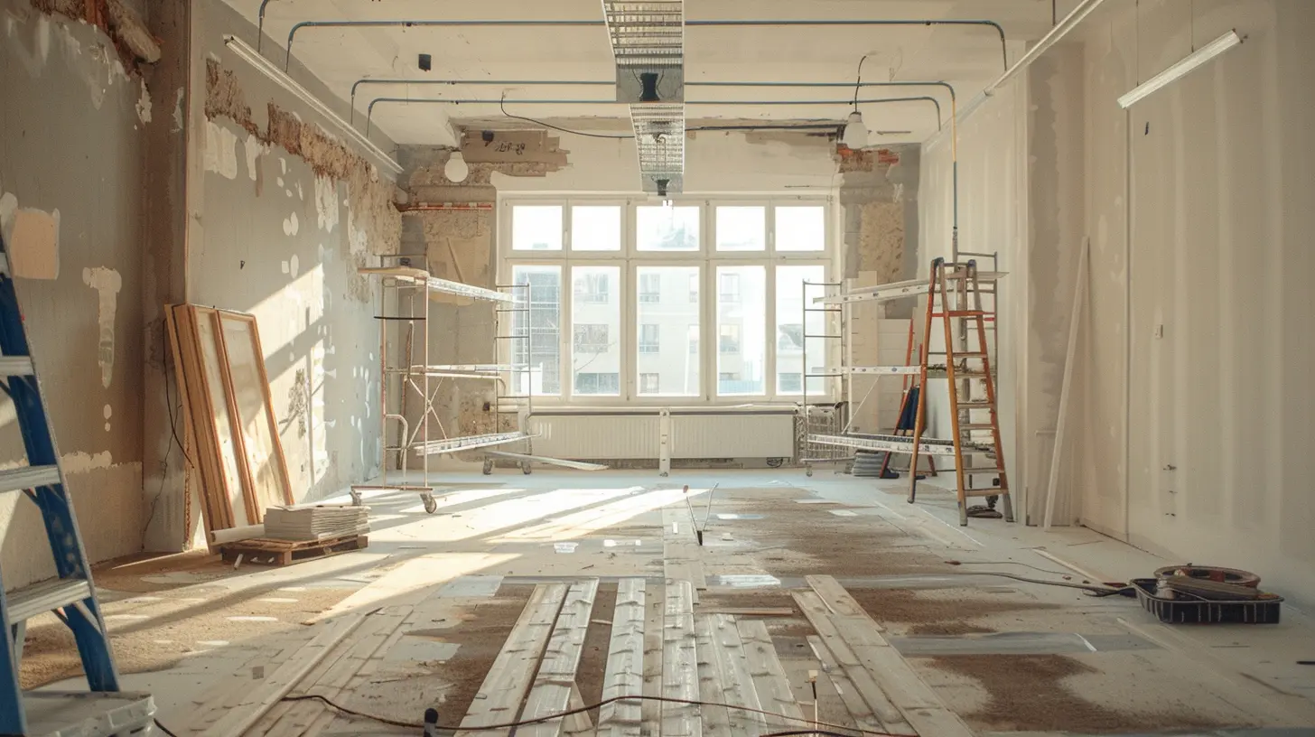 Maximizing Profitability in Commercial Real Estate Through Renovations