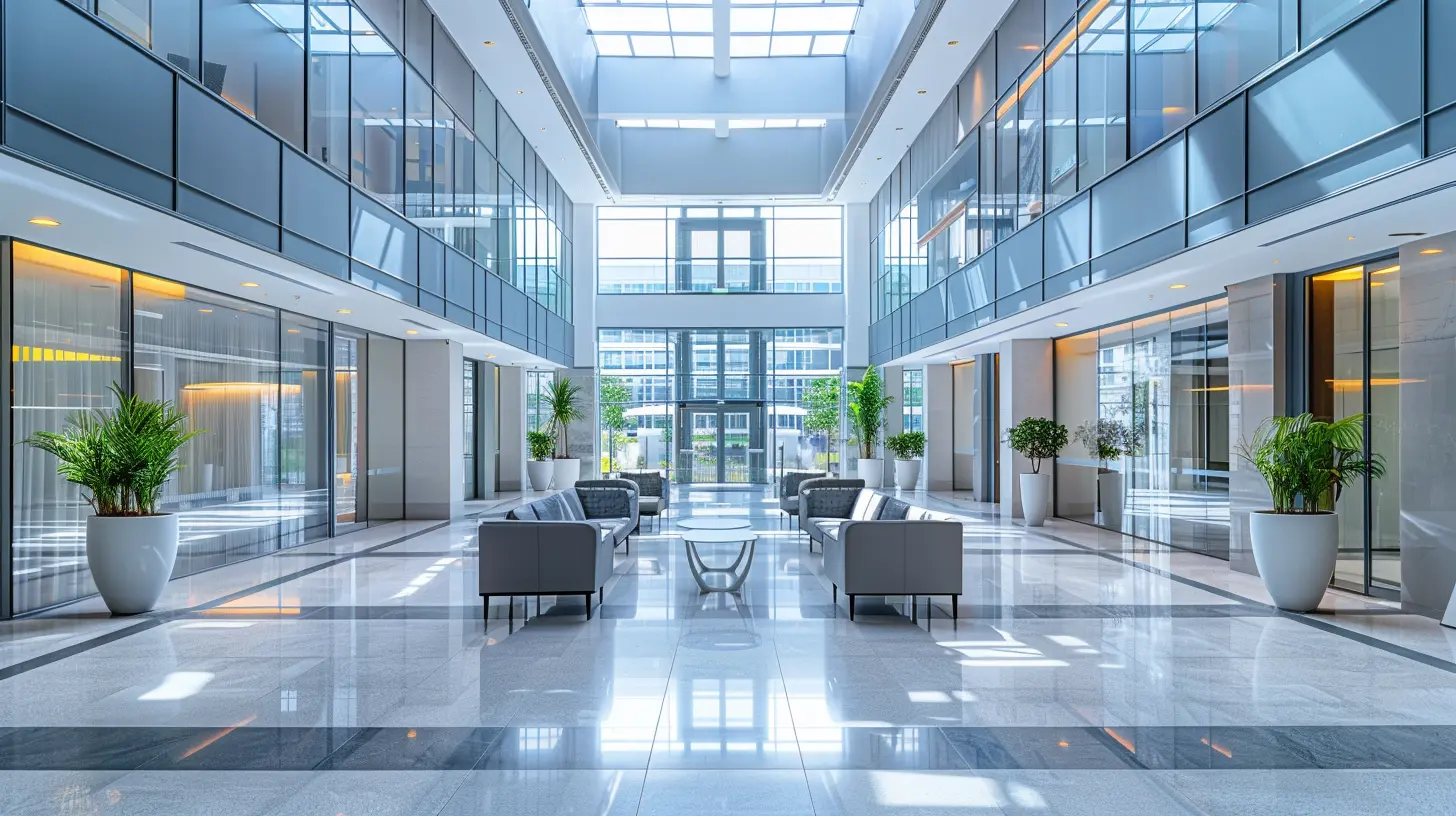 Maximizing Profitability in Commercial Real Estate Through Renovations