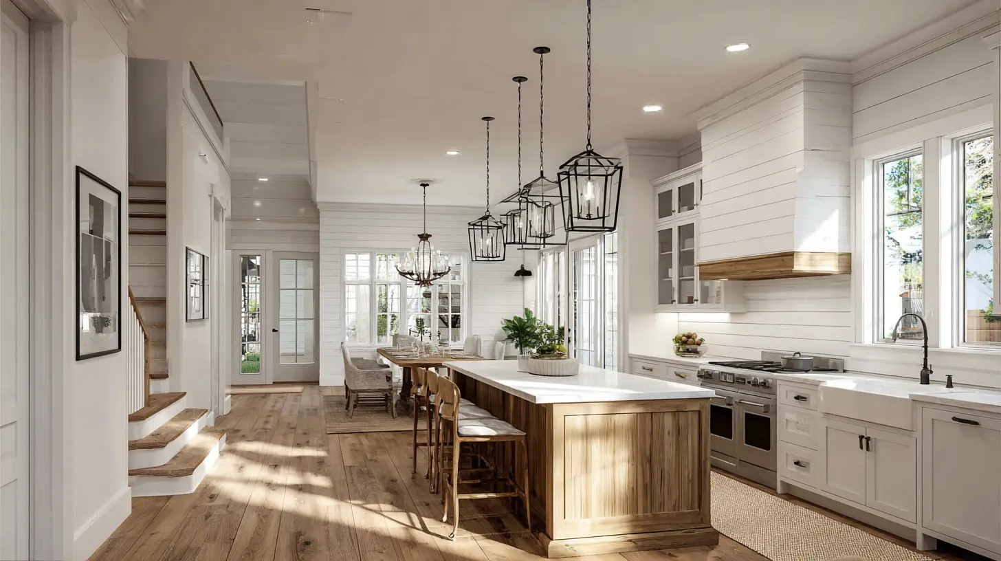 Modern Farmhouse Ideas That Will Still Be Stylish in 2027