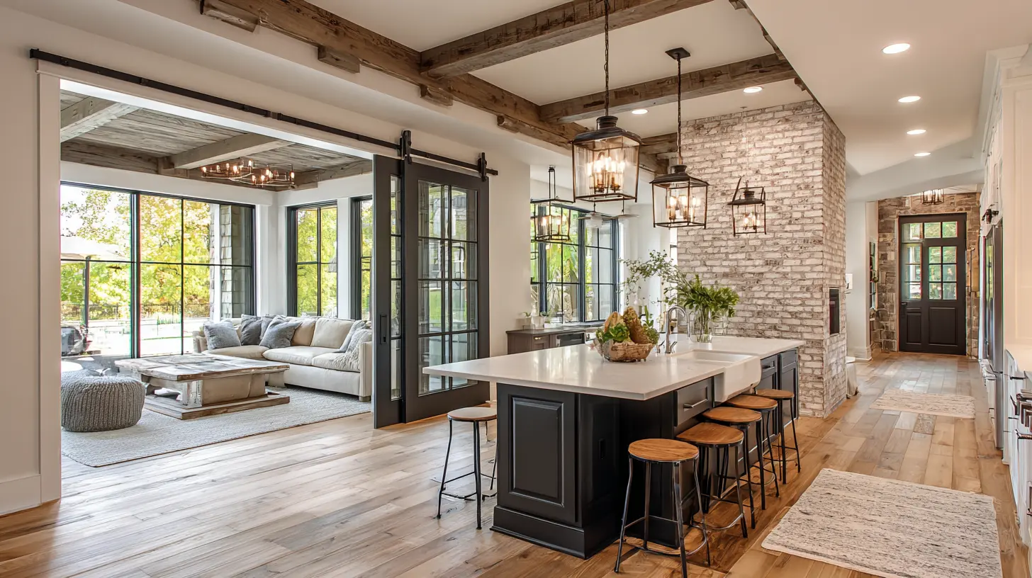 Modern Farmhouse Ideas That Will Still Be Stylish in 2027