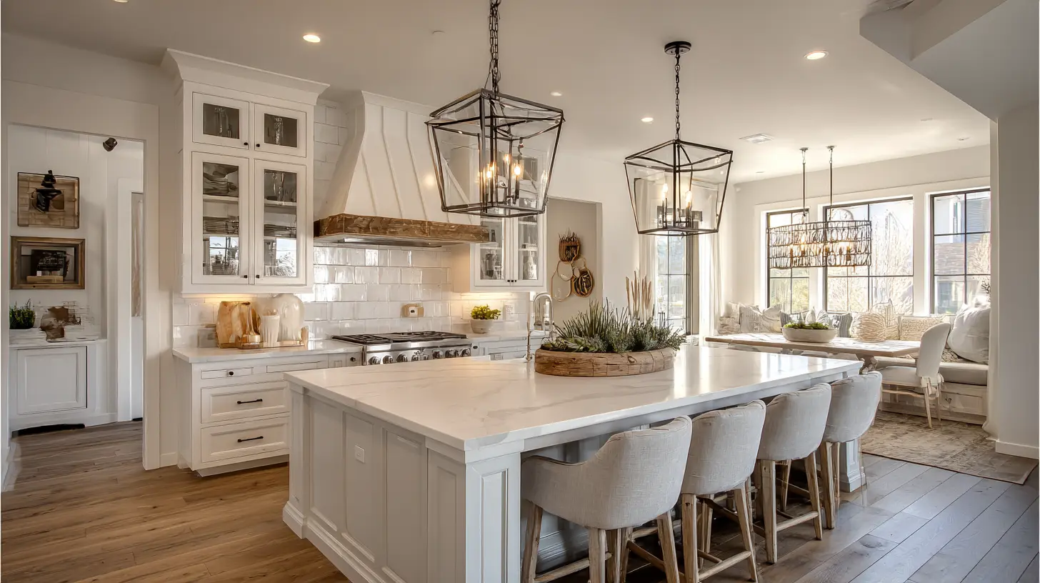 Modern Farmhouse Ideas That Will Still Be Stylish in 2027