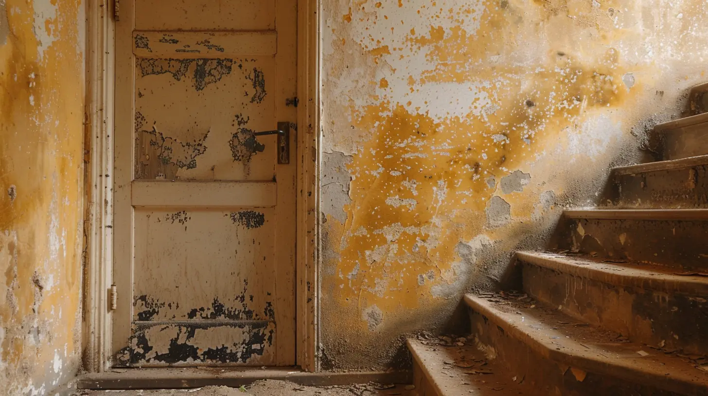 Mold in Your Rental? Your Right to a Safe Living Environment