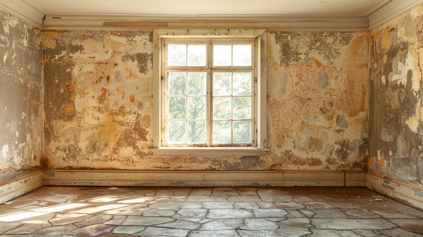 Mold in Your Rental? Your Right to a Safe Living Environment