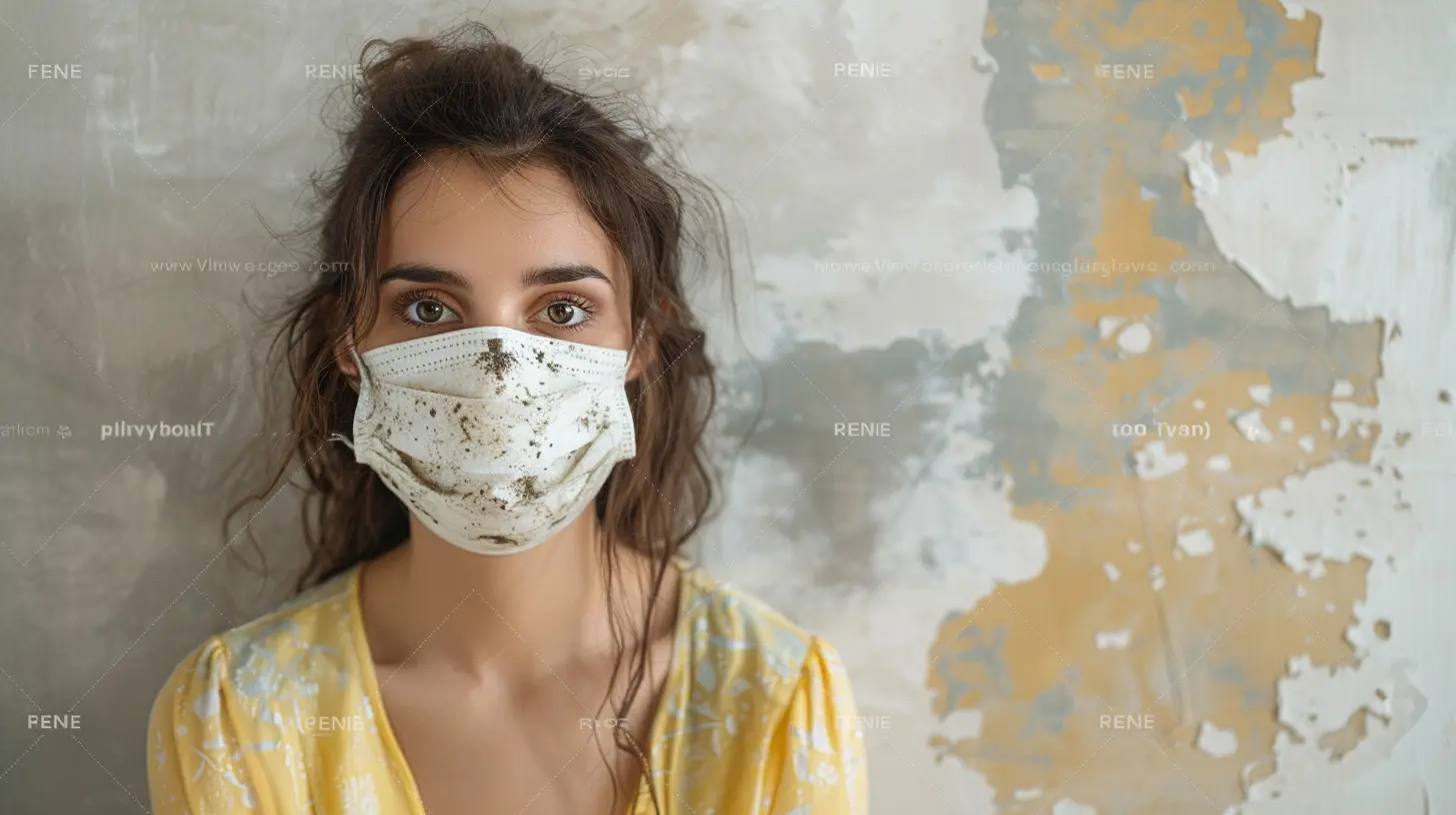 Mold in Your Rental? Your Right to a Safe Living Environment