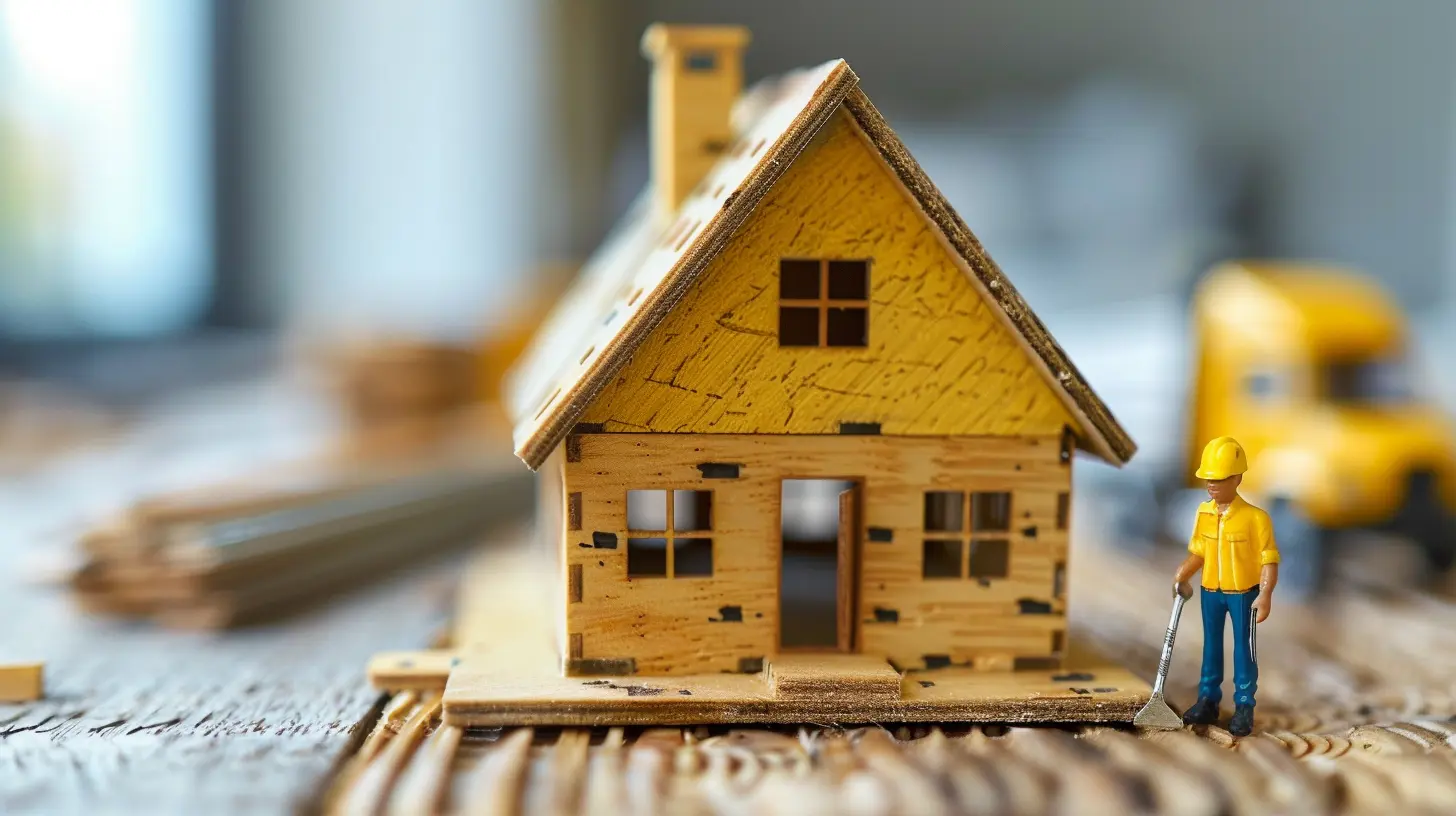 Navigating Permits and Zoning Laws When Flipping
