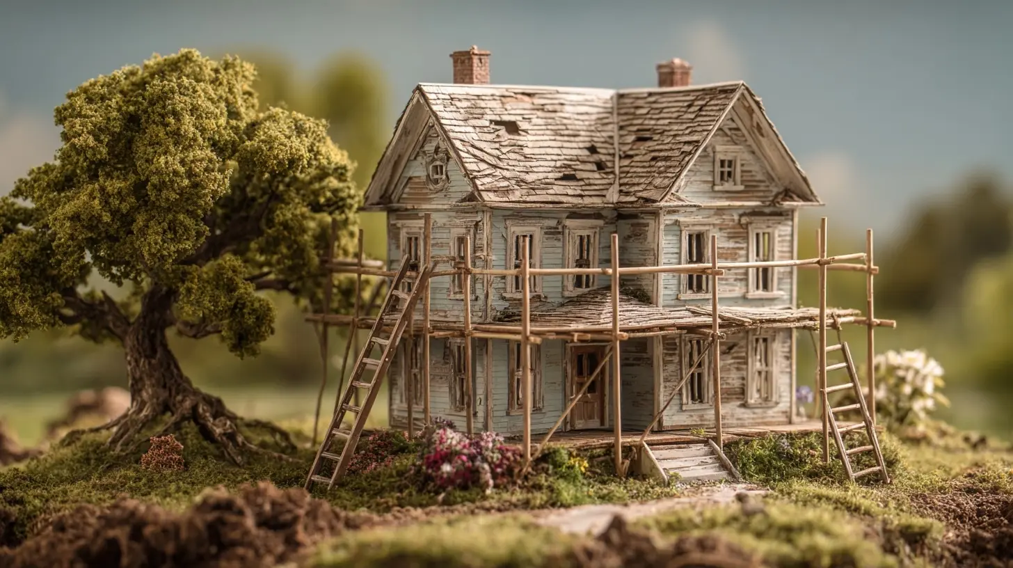 Navigating the Lending Landscape for Renovation Loans in 2027