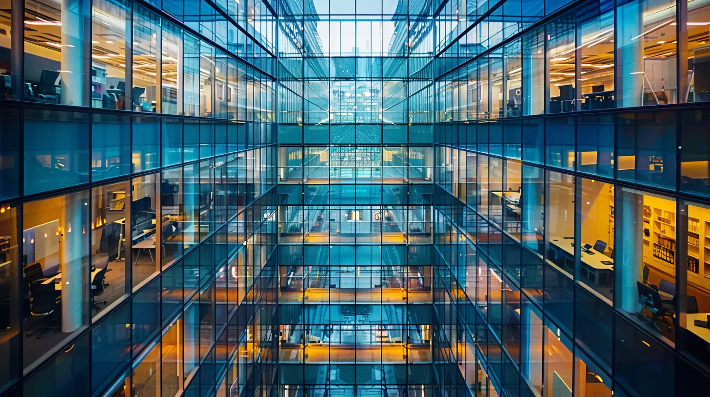 Office Spaces in Flux: How Companies Are Adapting Post-Pandemic