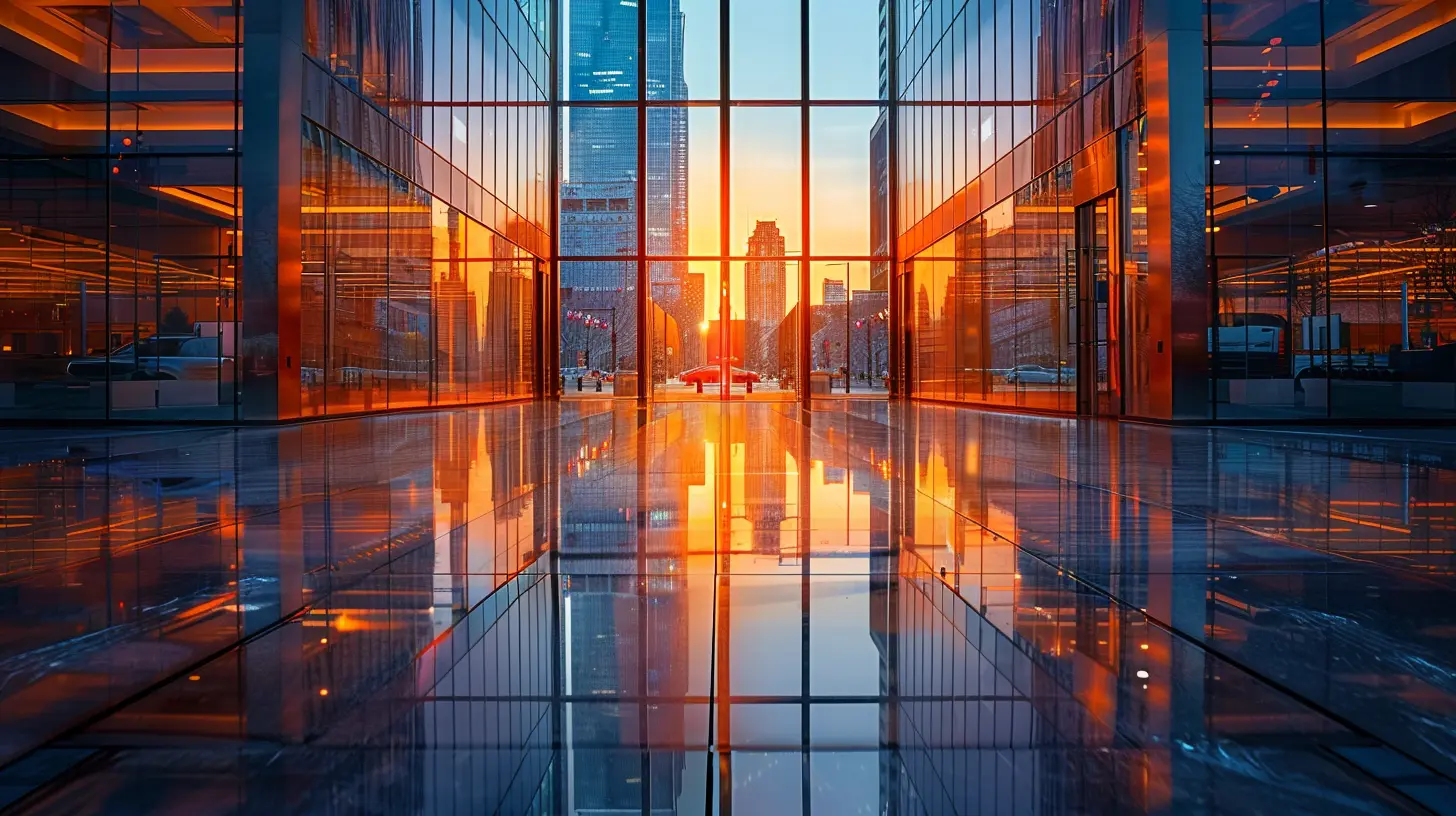 Office Spaces in Flux: How Companies Are Adapting Post-Pandemic