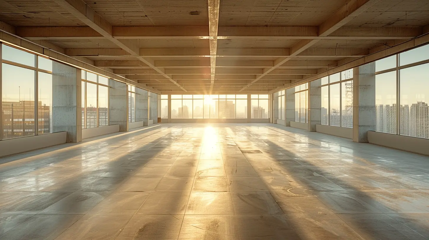 Office Vacancy Rates: What They Mean for Commercial Investors
