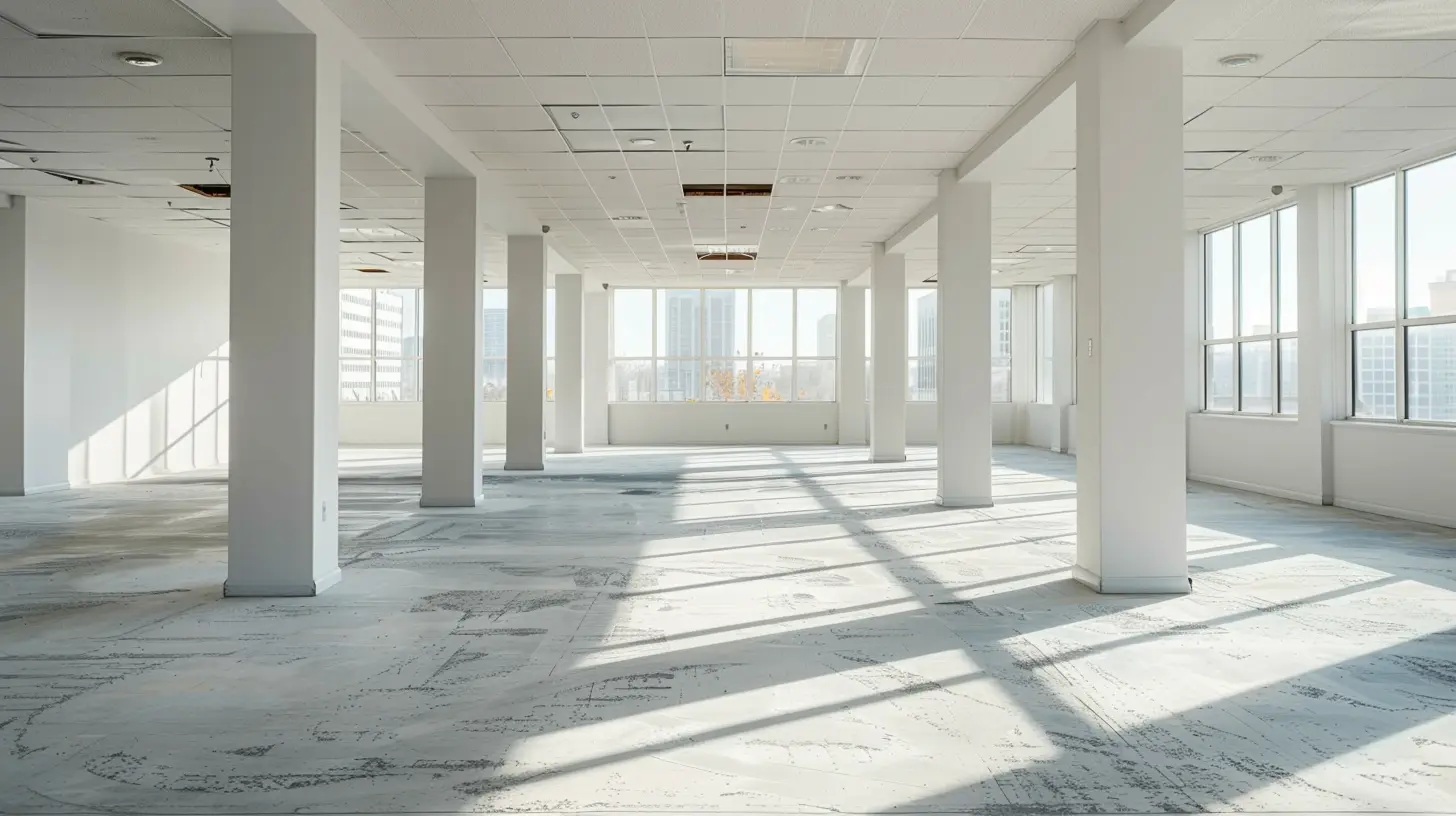 Office Vacancy Rates: What They Mean for Commercial Investors